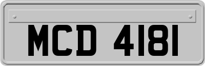MCD4181