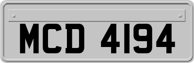 MCD4194
