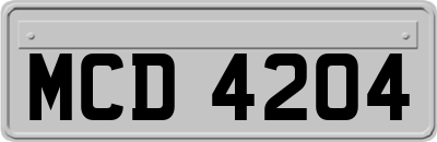 MCD4204