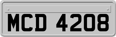 MCD4208