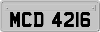 MCD4216
