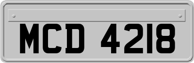 MCD4218