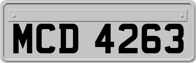 MCD4263
