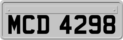 MCD4298