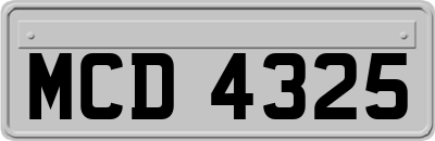 MCD4325