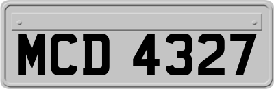 MCD4327