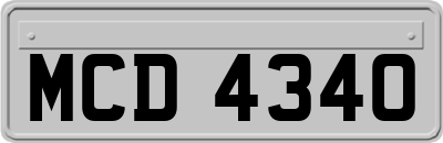 MCD4340