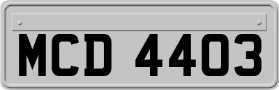 MCD4403