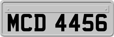 MCD4456