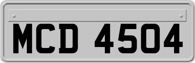 MCD4504