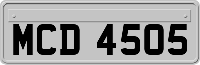 MCD4505