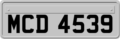 MCD4539