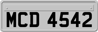 MCD4542