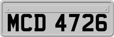 MCD4726