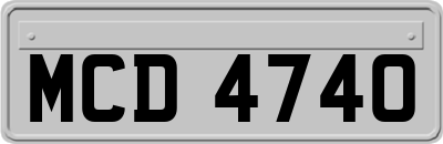 MCD4740