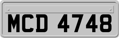 MCD4748