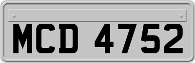 MCD4752