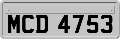 MCD4753