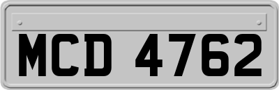 MCD4762