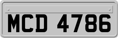 MCD4786