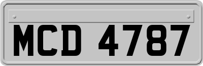 MCD4787