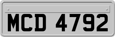 MCD4792
