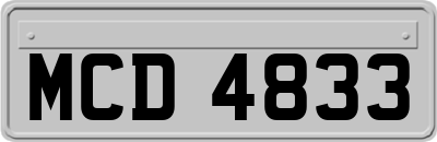 MCD4833