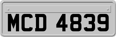 MCD4839