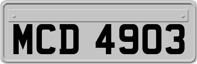 MCD4903