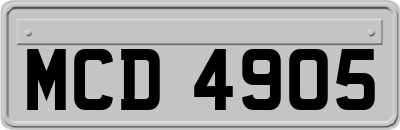 MCD4905