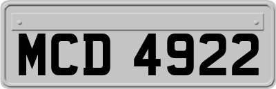 MCD4922