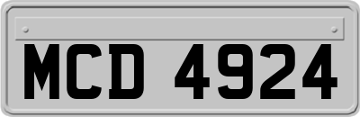 MCD4924