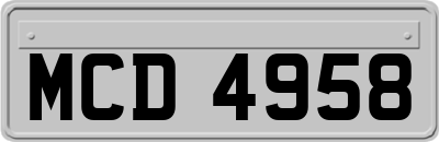MCD4958