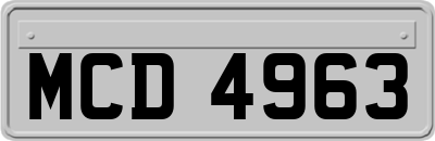MCD4963