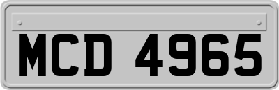MCD4965