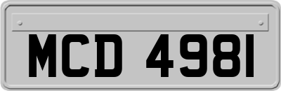 MCD4981