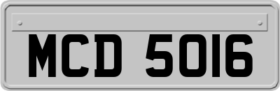 MCD5016