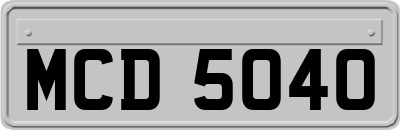 MCD5040
