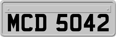 MCD5042