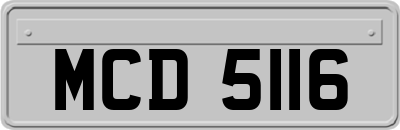 MCD5116