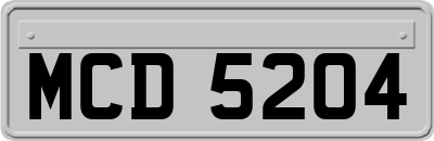 MCD5204