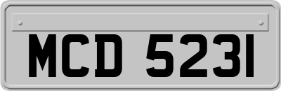 MCD5231