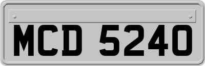 MCD5240