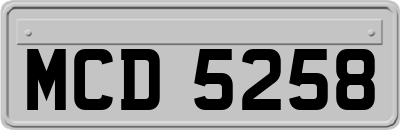 MCD5258