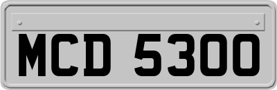 MCD5300