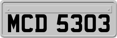 MCD5303