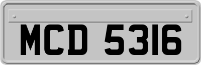 MCD5316