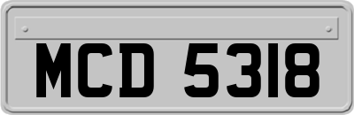 MCD5318