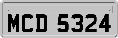 MCD5324