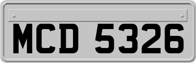 MCD5326